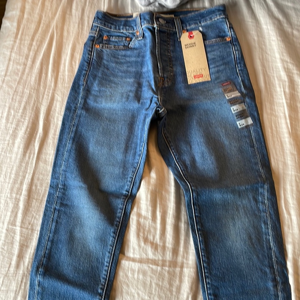 COPY - Levi brand new with tags